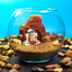 Illustration for article titled emStar Wars/em terrariums bring a little piece of Dagobah into your home